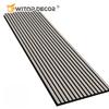 Eco-Friendly Sound Absorption with Acoustic Panels