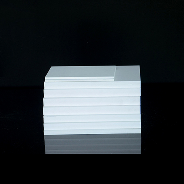 White PVC Celuka Board 18mm PVC Foam Sheet