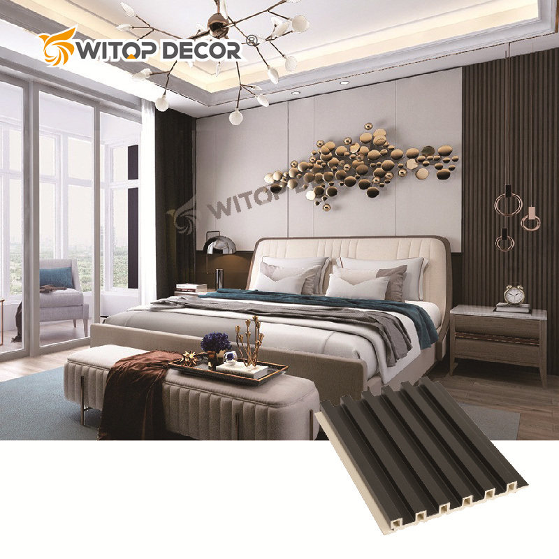 Waterproof Interior Decorative PVC Wall Panel for Restaurant
