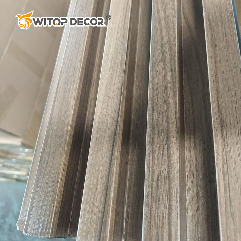 Factory Eco-Friendly Waterproof and Fireproof Boards 3D Design Wall Panel for Interior Decoration