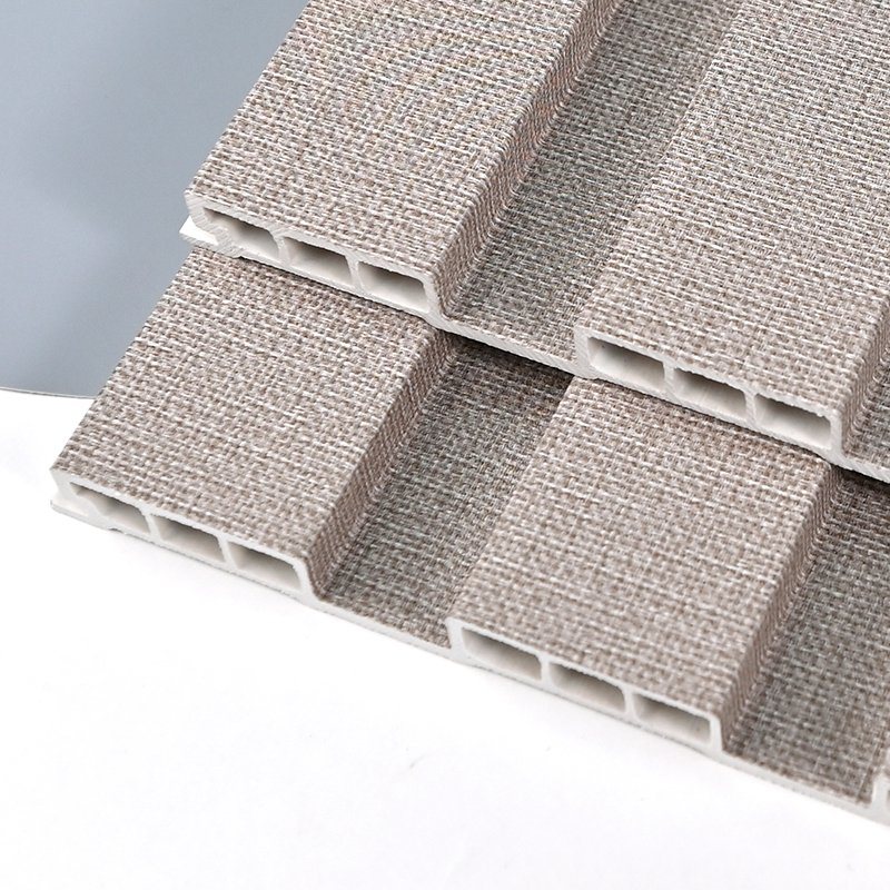 Factory Price WPC Wall Panel / WPC Board / Interior Decoration Materials