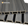 Easy Installation WPC Wood Plastic Composite Wall Cladding