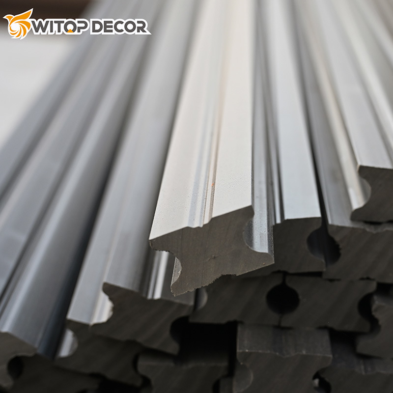 Groove Surface Design Wall Cladding for Outdoor