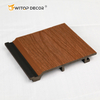 Factory Best WPC Wall Panel Wood Plastic Composite Wall Cladding
