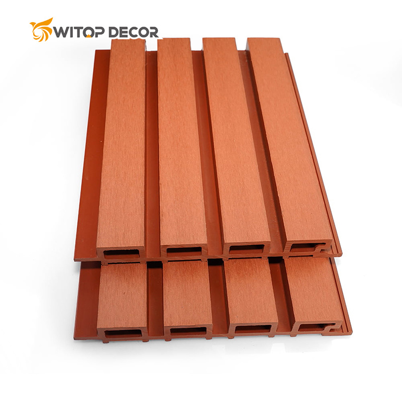 High Quality WPC Easy Installation Cladding