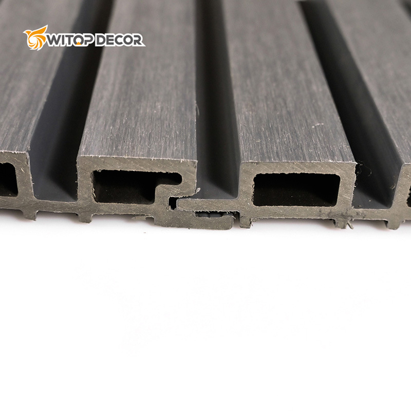 Easy Installing WPC Wall Cladding for Outdoor