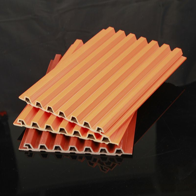 Co-Extrusion Great Wall Panel WPC Wall Cladding