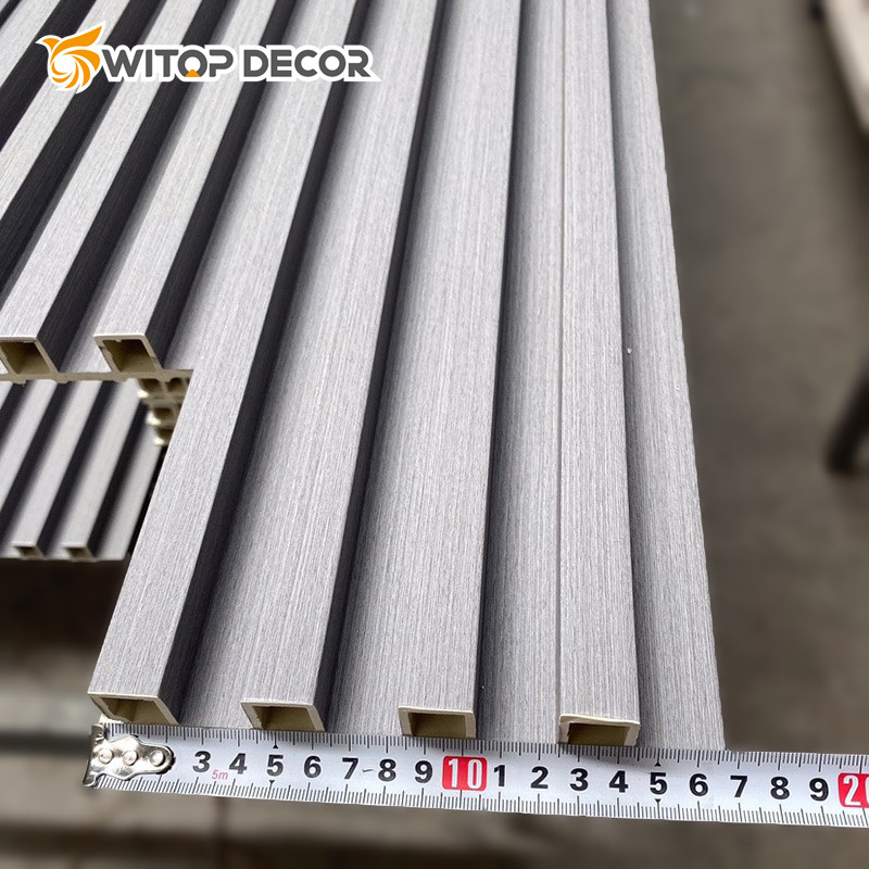Manufacturer Direct Sale Home Wall Cladding WPC Wall Panel