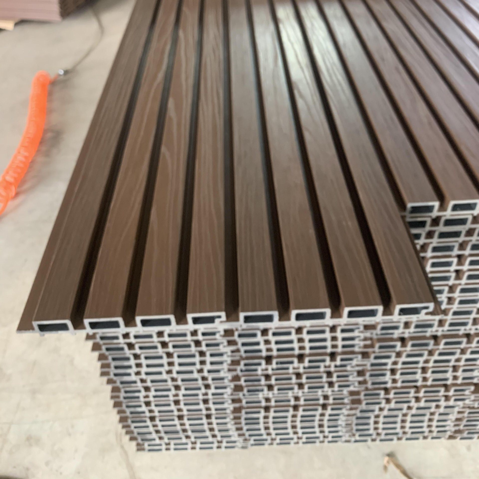 100% Anti-Rotten WPC Wood Panel with Budget-Friendly Price