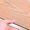 Explosive Models Exterior Wall Cladding WPC Wall Panel