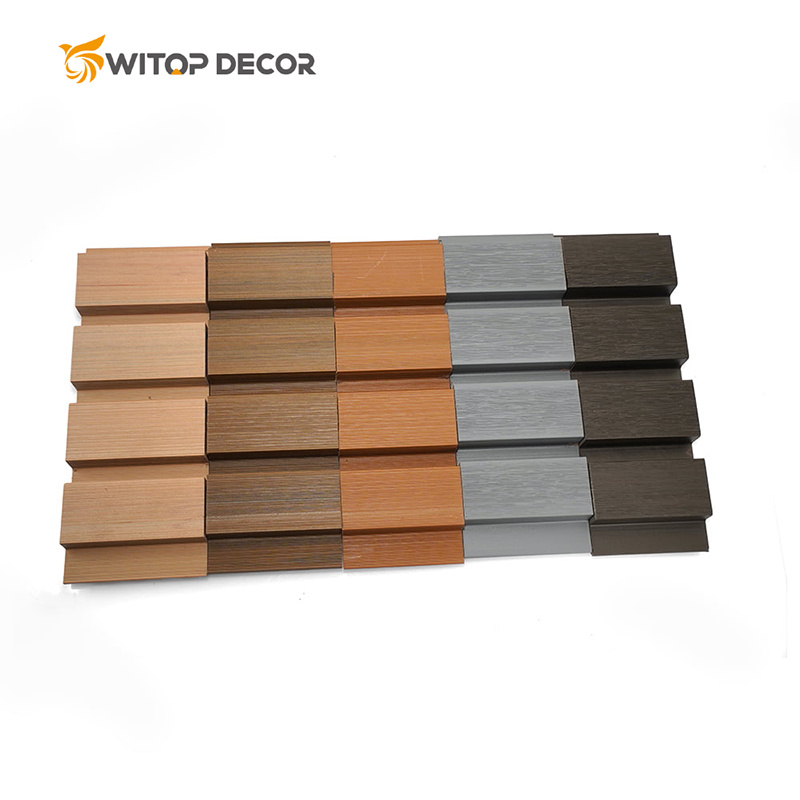 High Quality WPC Wall Cladding for Exterior Decoration