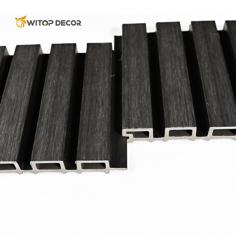 Direct Sales Waterproof WPC Wall Panel Exterior Outdoor