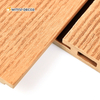 Exterior 3D Wall Panel WPC Wall Cladding for Wall Decoration