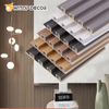High Quality Fluted Wall Panel Interior Decoration WPC Wall Panel