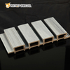 Factory Supply Exterior WPC Plastic Composite Wall Cladding Panel