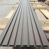 2023 New Materials Exterior WPC Wall Cladding Wall Panels