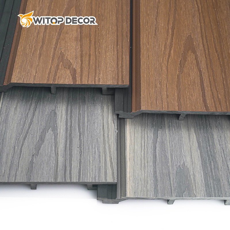 Home Decoration Material WPC Transit Wasit Line