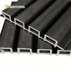 Diverse Colors Optional Exterior Wall Panels WPC Composite Cladding
