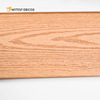 Eco-Friendly WPC Wood Plastic Panel Decorative WPC out Door Panel