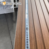 Home Decoration Anti-Mildew WPC Wall Panel