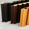 Fentech Building Material WPC Vinyl Siding Wall Panel