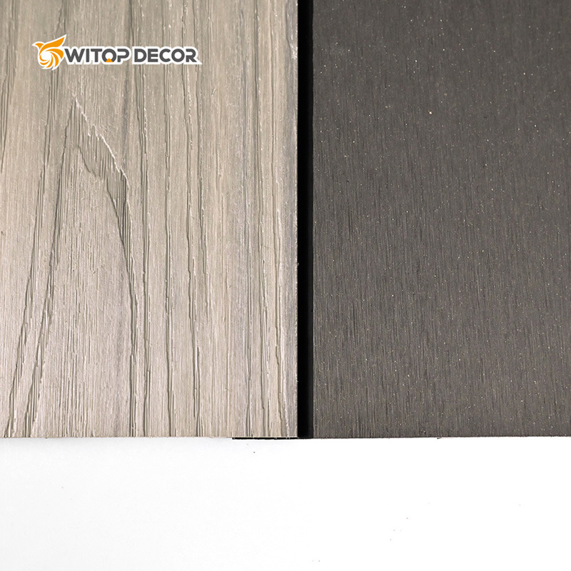 Exterior Classic The Great Wall Board WPC Wall Panel Cladding