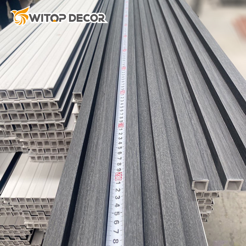 More Than 5 Years WPC Wall Panel Wood Plastic Composite