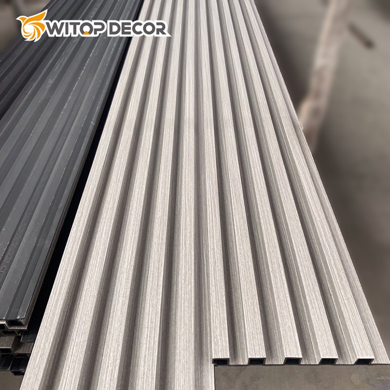 WPC Board Mixed Color Waterproof Wall Panel
