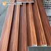 Factory Direct Supply Interior Decoration Indoor WPC Wall Panel