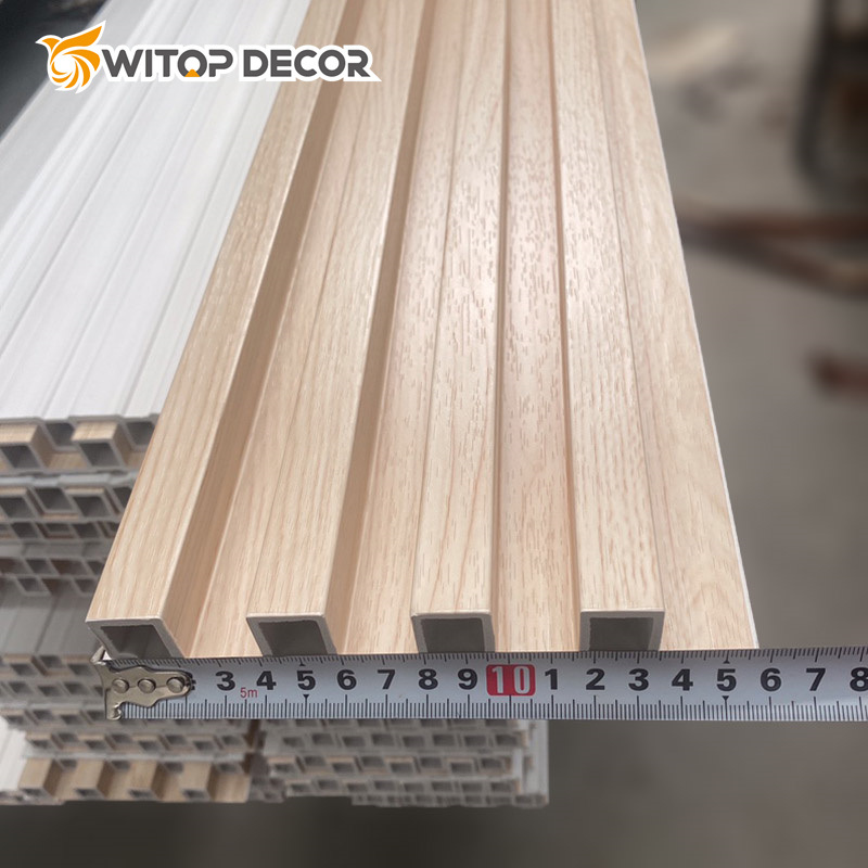 High Quality Affordable Waterproof WPC Wall Panel