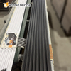 3D Interior Waterproof Laminated WPC Fluted Wall Panel
