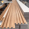 WPC Materials Wall Panel for Indoors Decoration