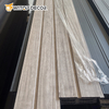 China Supplier Great Wall Laminated WPC Fluted Wall Panels