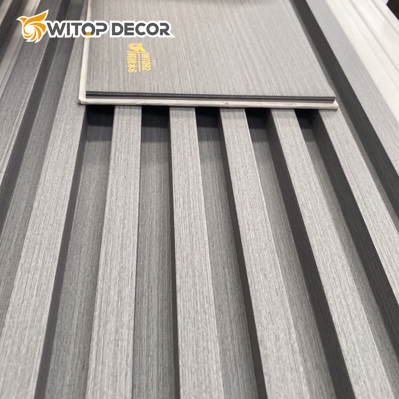 High Quality WPC Board Indoor Wall Panel for Decoration
