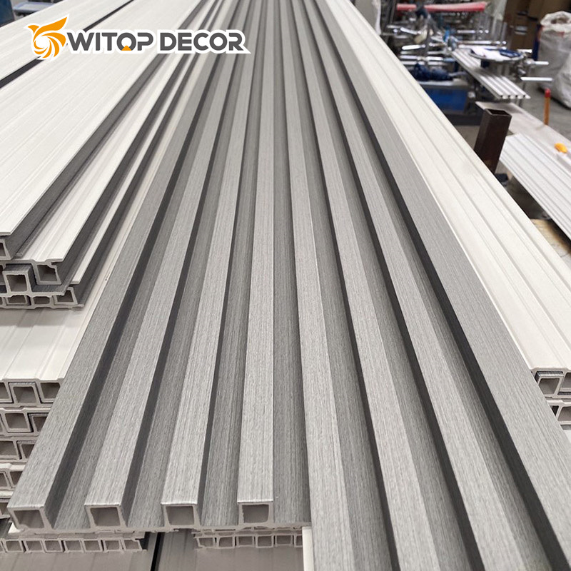High Quality WPC Board Indoor Wall Panel for Decoration