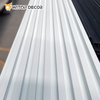 Interior Wall Cladding WPC Slat Wall Panel for Indoor Decor