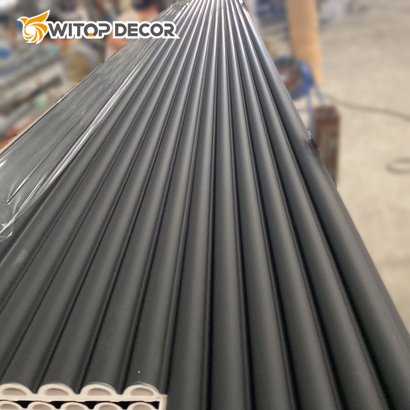 Price Great Integrated Wood Plastic Composite WPC Wall Panel