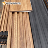 Eco-Friendly WPC Wall Boards Interior WPC Composite Wall Panels