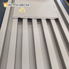 Factory Sell Eco-Friendly Interior 3D WPC Interior Wall Panel