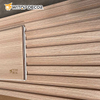 Waterproof Eco-Friendly Wall Decorative Line WPC Panel