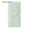 New Design Exterior PU Stone Wall Panels for Wall Decoration