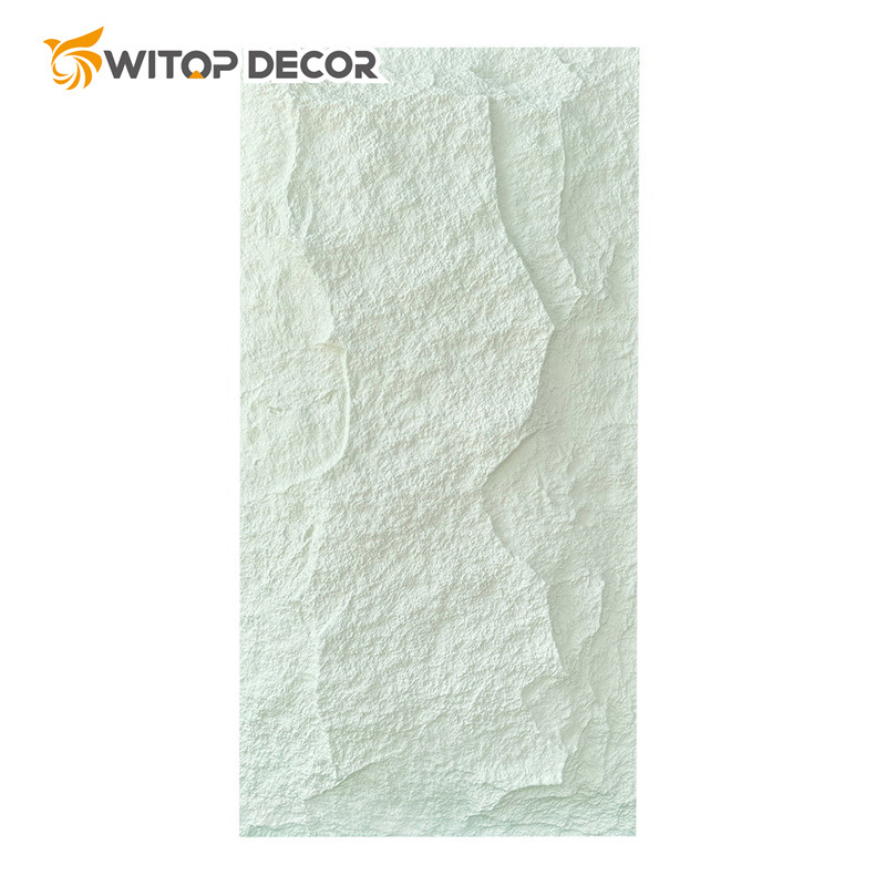 New Design Exterior PU Stone Wall Panels for Wall Decoration
