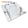 1220*2440*3mm Faux Marble Solid PVC Plastic UV Marble Sheet for Wall Decoration