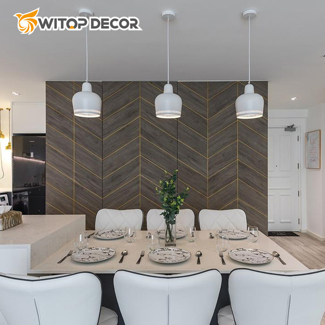 High Density Bamboo Charcoal Decoration Factory Bamboo Charcoal Veneer