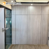 Hot Sell Marble Colours Wooden Colours Bamboo Charcoal Decoration Factory Wood Veneer Charcoal Panel