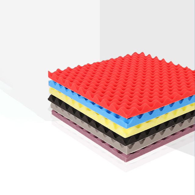 Acoustic Board Polyester Fiber Wall Panel