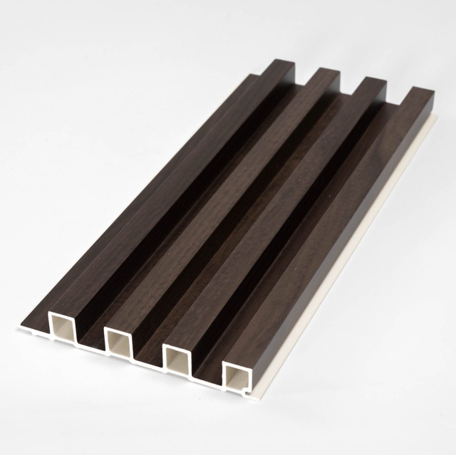 Waterproof Fireproof Wall Panel/WPC Cladding/PVC Wall Cladding for Indoor