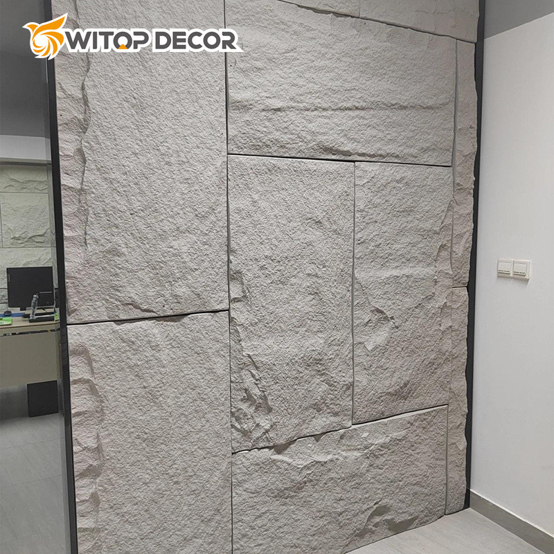 Stone Cladding Stacked Ledger Stone Panels Culture Stone Rock
