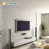 Waterproof Fire Resistance Interior Design Wood Veneer Bamboo Charcoal