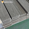 High Quallity WPC Fireproof Waterproof Decking